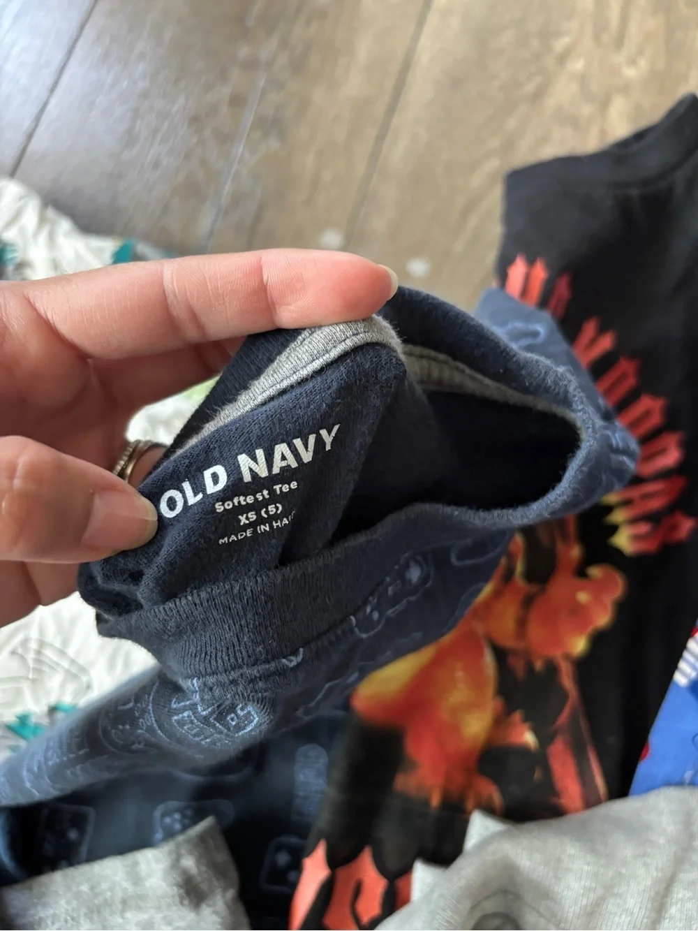 Old Navy Boys Short-Sleeve Tops